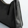 Leder-Tragetasche