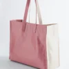 Leder-Tragetasche