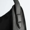 Leder-Tragetasche