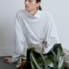 Leder-Tragetasche