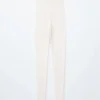 Leggings aus Pointelle-Strick Leggings aus Pointelle-Strick