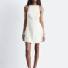 Leinen-Minikleid Leinen-Minikleid