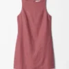 Leinen-Minikleid Leinen-Minikleid