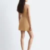 Leinen-Minikleid Leinen-Minikleid