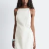 Leinen-Minikleid Leinen-Minikleid