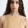 Leinen-Minikleid Leinen-Minikleid
