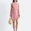 Leinen-Minikleid Leinen-Minikleid