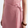 Leinen-Minikleid Leinen-Minikleid