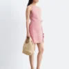 Leinen-Minikleid Leinen-Minikleid