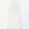 Leinen-Minikleid Leinen-Minikleid