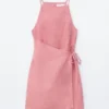 Leinen-Minikleid Leinen-Minikleid