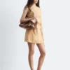 Leinen-Minikleid Leinen-Minikleid