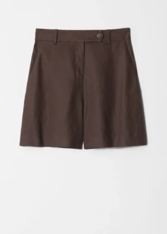 Leinenshorts