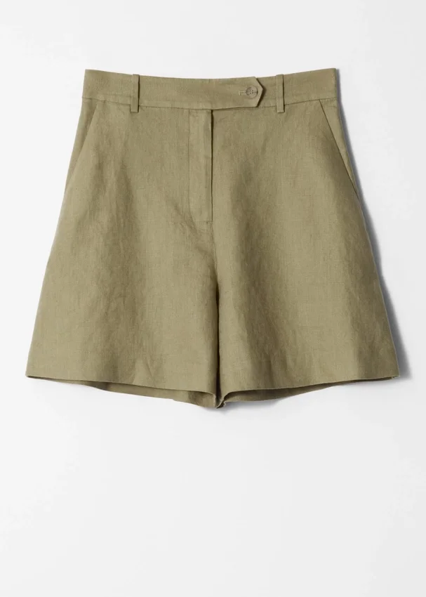 Leinenshorts Leinenshorts