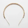 Leuchtendes Kristall-Alice-Stirnband Leuchtendes Kristall-Alice-Stirnband