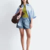 Lässige Jeans-Shorts Lässige Jeans-Shorts