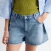Lässige Jeans-Shorts Lässige Jeans-Shorts