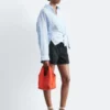 Lässige Jeans-Shorts