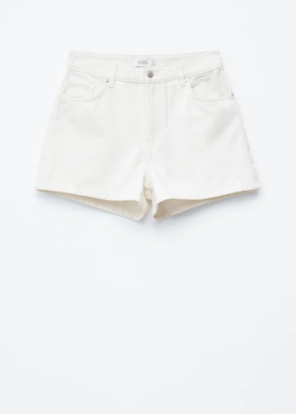 Lässige Jeans-Shorts Lässige Jeans-Shorts