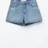 Lässige Jeans-Shorts Lässige Jeans-Shorts