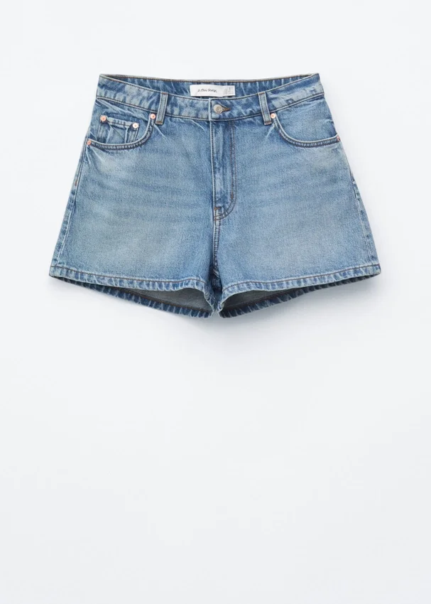 Lässige Jeans-Shorts Lässige Jeans-Shorts