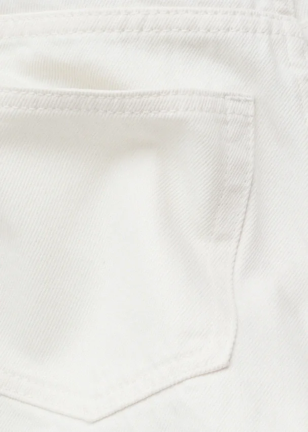 Lässige Jeans-Shorts Lässige Jeans-Shorts