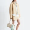 Lässige Lederjacke Lässige Lederjacke