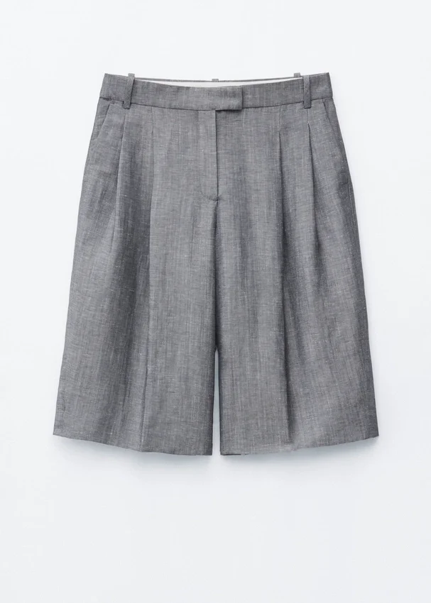 Maßgeschneiderte Bermudashorts Maßgeschneiderte Bermudashorts