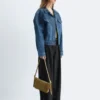 Maßgeschneiderte Hose aus Wollmischung Maßgeschneiderte Hose aus Wollmischung