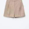 Maßgeschneiderte Leinen-Shorts Maßgeschneiderte Leinen-Shorts