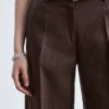 Maßgeschneiderte Leinenhose