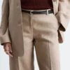 Maßgeschneiderte Leinenhose Maßgeschneiderte Leinenhose