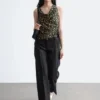 Maßgeschneiderte Leinenhose Maßgeschneiderte Leinenhose