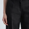 Maßgeschneiderte Leinenhose Maßgeschneiderte Leinenhose