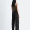 Maßgeschneiderte Leinenhose Maßgeschneiderte Leinenhose