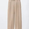 Maßgeschneiderte Leinenhose Maßgeschneiderte Leinenhose