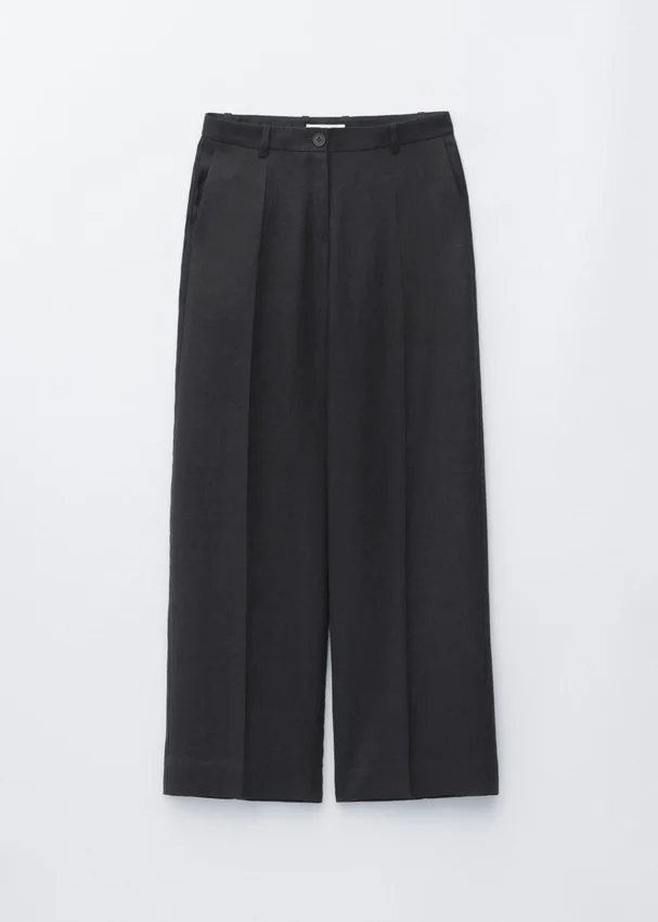 Maßgeschneiderte Leinenhose Maßgeschneiderte Leinenhose