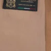 Maßgeschneiderter Peacoat aus Wolle