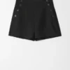 Matrosen-Shorts mit Knöpfen Matrosen-Shorts mit Knöpfen