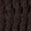 Maxikleid aus offenem Strick Maxikleid aus offenem Strick