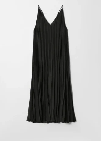 Maxikleid mit Falten Maxikleid mit Falten