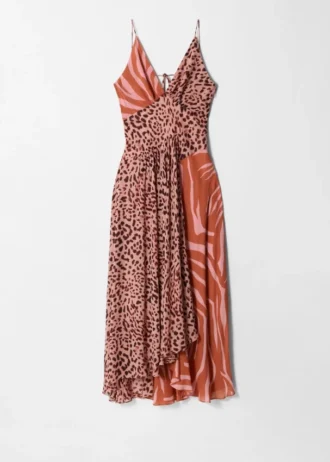 Maxikleid mit Trägern Maxikleid mit Trägern