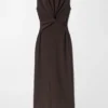 Maxikleid mit Twist-Detail Maxikleid mit Twist-Detail