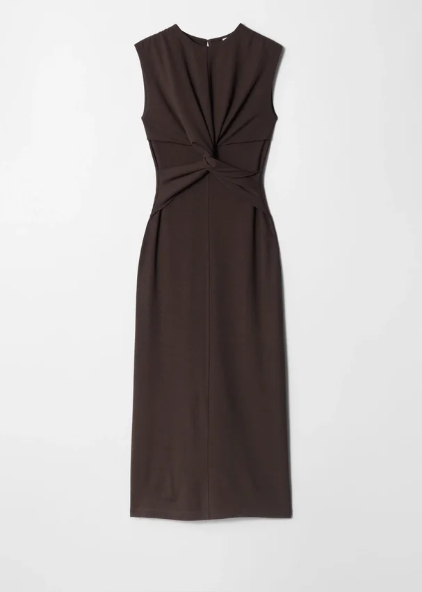 Maxikleid mit Twist-Detail Maxikleid mit Twist-Detail
