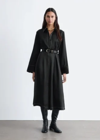 Midikleid