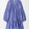 Minikleid mit Volants Minikleid mit Volants