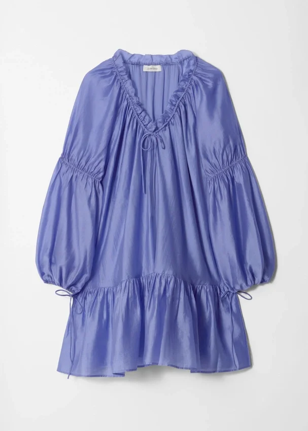 Minikleid mit Volants Minikleid mit Volants