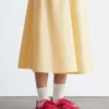 Minimalistische Ledersneaker