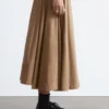 Minimalistische Ledersneaker