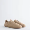 Minimalistische Ledersneaker